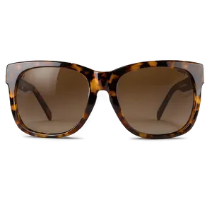 Square Sunglasses Bold Look Png Rca PNG image