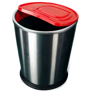 Square Trash Bin PNG 53