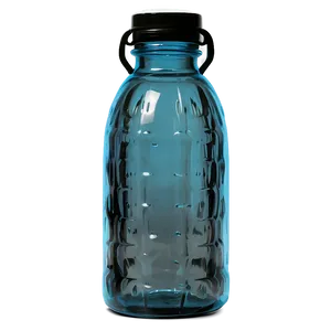 Square Water Bottle PNG Bse79 PNG