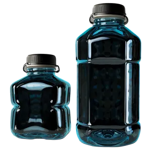 Square Water Bottle PNG Ixk PNG