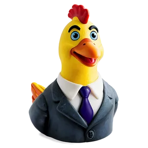 Squeaky Rubber Chicken Png Oiy PNG image