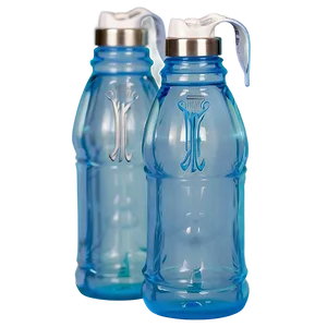 Squeeze Water Bottle PNG 06262024