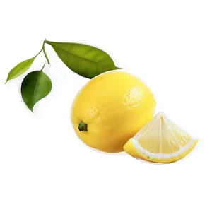 Squeezed Lemon Png 05042024 PNG image