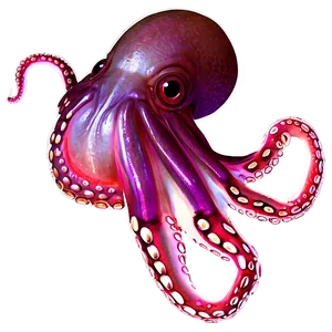 Squid Clipart Transparent Png 05242024 PNG image