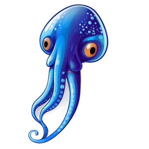 Squid Clipart Transparent Png Mvo55 PNG image