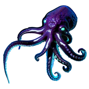 Squid Tentacles Icon Png 93 PNG image
