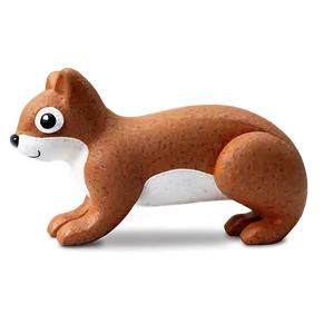 Squirrel Dog Toy PNG 22