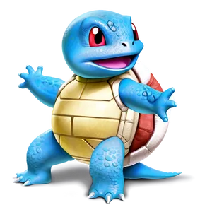 Squirtle Cartoon Character PNG 62 PNG