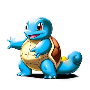 Squirtle Celebration Image PNG 05212024