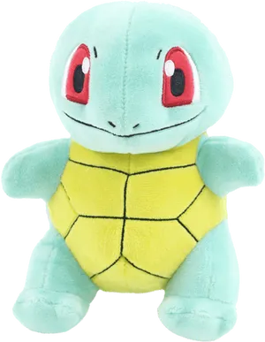Squirtle Plush Toy