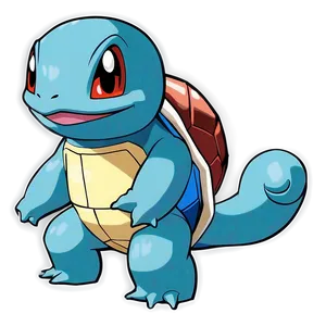 Squirtle Pokemon Go PNG Gkc55 PNG