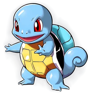 Squirtle Team Rocket PNG 46 PNG