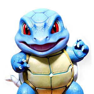 Squirtle Wartortle Blastoise Png 89 PNG image