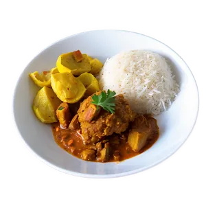 Sri Lankan Curry Feast Png 06252024 PNG image