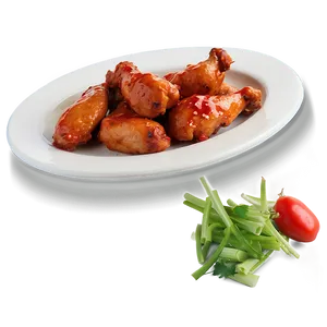 Sriracha Chicken Wings PNG Jmn PNG