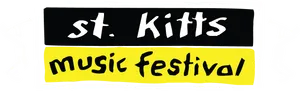 St Kitts Music Festival Logo PNG image