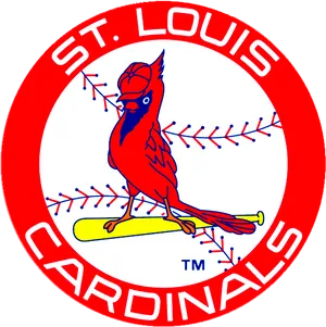 St Louis Cardinals Logo PNG image