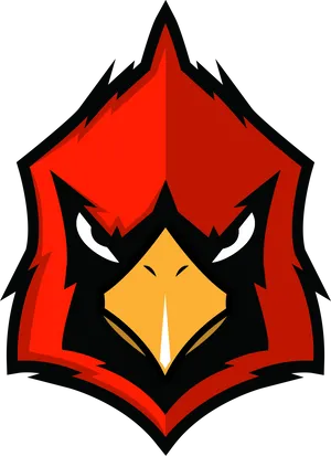 St Louis Cardinals Logo Graphic PNG image