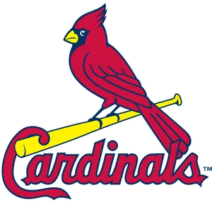 St Louis Cardinals Logo PNG image