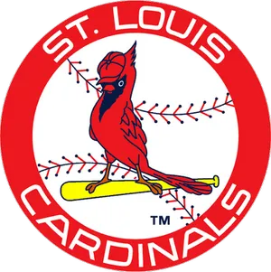 St Louis Cardinals Logo PNG image