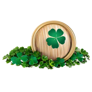 St. Patrick's Clover Png 56 PNG image