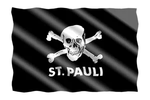 St Pauli Skull Flag Football Fandom