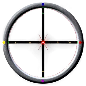 Stable Dot Crosshair PNG 06212024