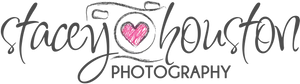 Stacey Jo Houston Photography Logo PNG image