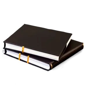 Stack Of Diy Books Png 05252024 PNG image