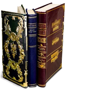 Stack Of History Books PNG Enl PNG