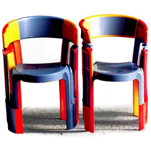 Stackable Chairs PNG Tdf84 PNG