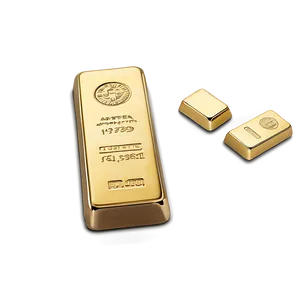 Stackable Gold Bar PNG Ilc PNG