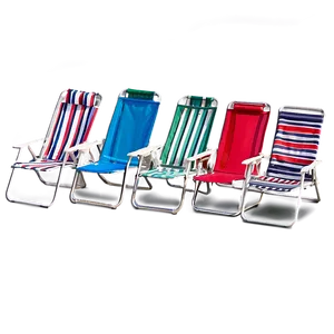Stackable Lawn Chair PNG 70