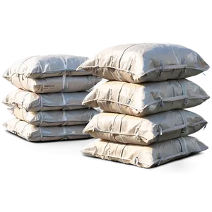 Stackable Sandbags For Barrier Png 95 PNG image