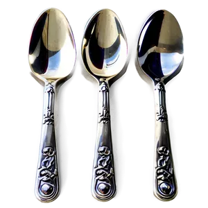 Stackable Teaspoon PNG 06252024