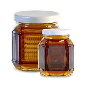 Stacked Honey Jar PNG 06212024