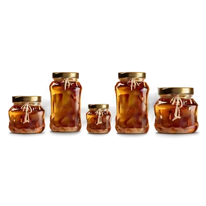 Stacked Honey Jar PNG Ifq8 PNG