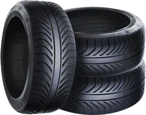Stacked Performance Tires