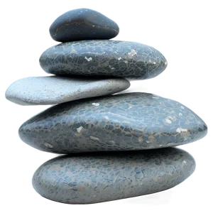 Stacked Stones Png 05242024 PNG image