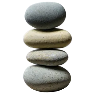 Stacked Stones Png Hqq85 PNG image