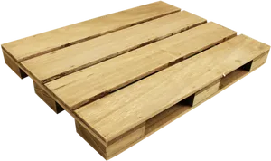 Stacked Wooden Planks Texture