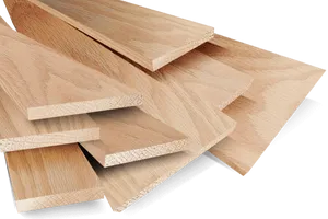 Stacked Wooden Planks Texture PNG
