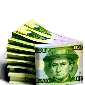 Stackof Australian Currency PNG