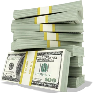 Stacksof U S Dollars