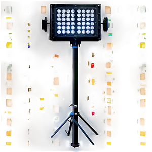Stadium Lights During Game PNG 05252024 PNG