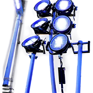 Stadium Lights For Sports PNG Mva96 PNG