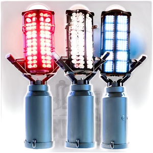 Stadium Lights Glow PNG 05252024 PNG