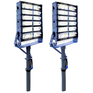 Stadium Lights Installation PNG 05252024 PNG