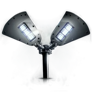 Stadium Lights Vector PNG 05252024
