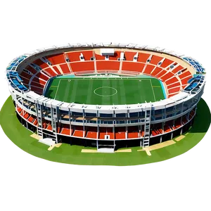 Stadium View Png Wcr75 PNG image